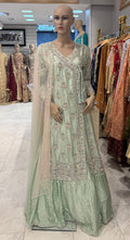 Bridal Duppata (Scarf Only)